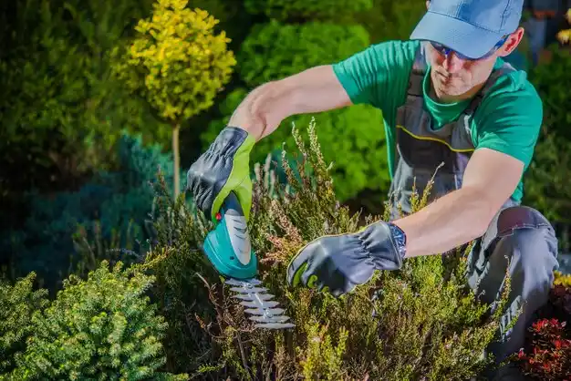 landscaping services Croswell